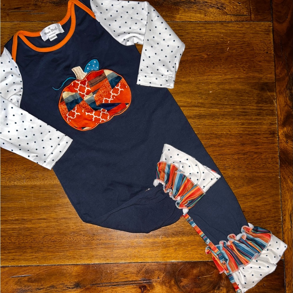 Marie Nicole boutique style romper